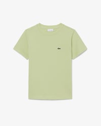 T-shirt mixte coton