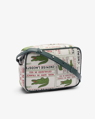 Sac à bandoulière Heritage Jacquard