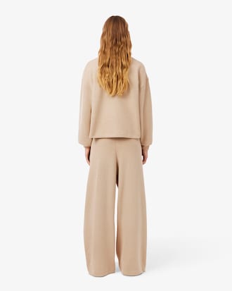 Pantalon de surv&ecirc;tement jambes larges
