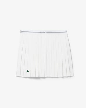 Jupe Tennis H&eacute;ritage Ultra Dry shorty