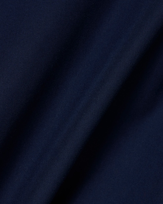 Robe polo manches courtes popeline