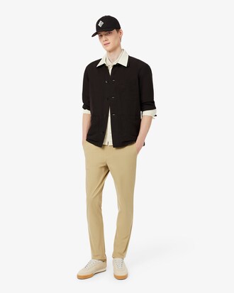 Sneakers Aura homme en cuir