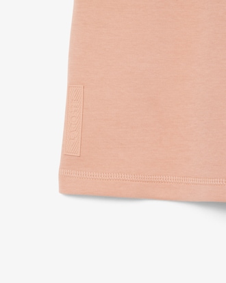 Short jersey de coton