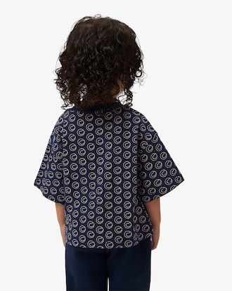 T-shirt coton imprim&eacute;