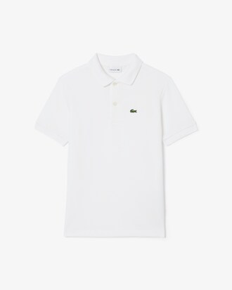 Polo en Petit Piqué