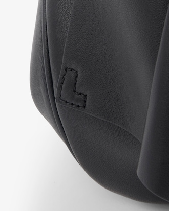 Sac hobo moyen Lenglen en cuir