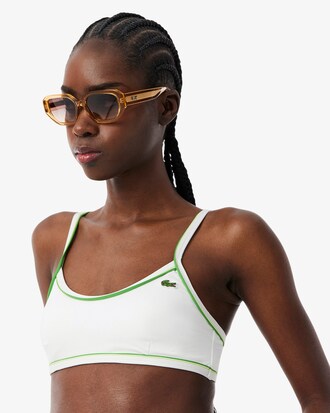 Haut de maillot de bain jersey