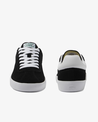 Sneakers Baseshot homme en cuir