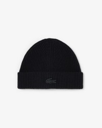 Bonnet laine m&eacute;rinos crocodile m&eacute;tallis&eacute;