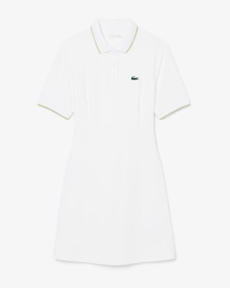 Robe polo Golf Ultra Dry liser&eacute;s