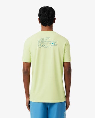 T-shirt Sport Ultra Dry liser&eacute;s