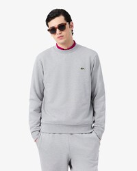 Sweatshirt classic fit molleton