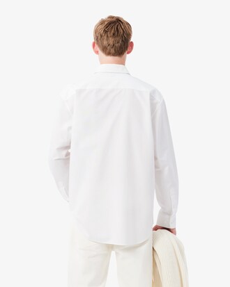 Chemise Oxford relaxed fit