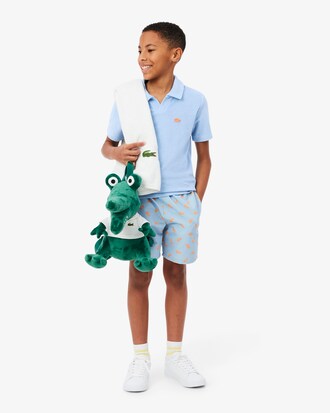 Polo en tissu &eacute;ponge