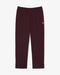 Pantalon de surv&ecirc;tement molleton relaxed fit
