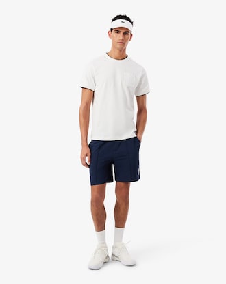 Short Tennis H&eacute;ritage Ultra Dry stretch