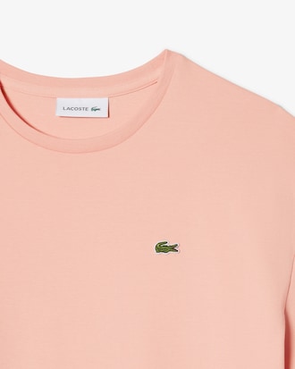 Robe t-shirt oversize coton