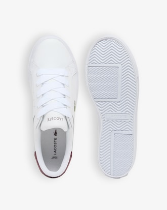 Sneakers Ziane Platform femme en cuir
