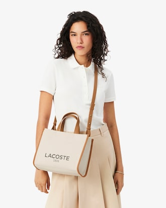 Petit sac cabas H&eacute;ritage Canvas