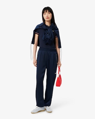 Polo L.12.D slim fit jersey