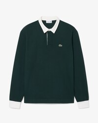 Polo rugby jersey relaxed fit