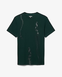 T-shirt Lacoste Tennis x Daniil Medvedev graphique