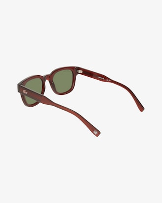 Lunettes de soleil Roland-Garros rectangulaires