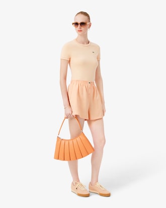 Sac moyen Lenglen en cuir