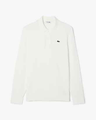 Pull col polo Golf stretch