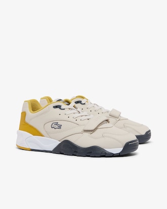 Sneakers Game Trainer Pro homme en cuir