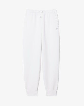 Pantalon de surv&ecirc;tement jersey double face