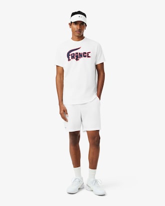 Short &Eacute;quipe de France de tennis