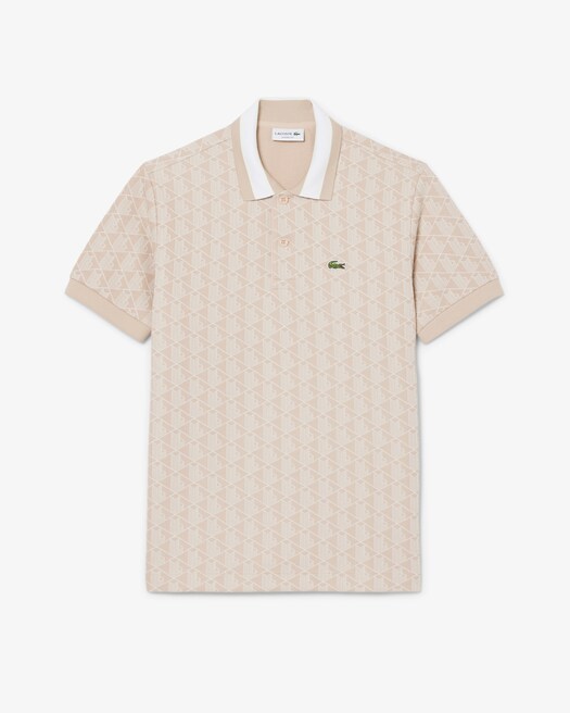 Beige / Blanc