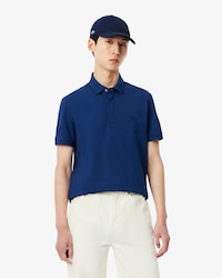 Polo Paris regular fit en Piqu&eacute; stretch