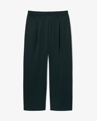 Pantalon de surv&ecirc;tement ray&eacute; loose fit