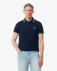 Polo L.12.12 regular fit liser&eacute;s