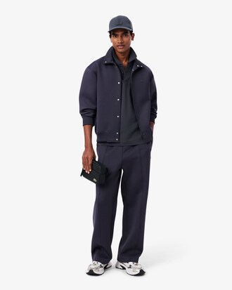 Petit sac reporter LCST en Petit Piqu&eacute;