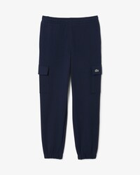 Pantalon de surv&ecirc;tement cargo en molleton