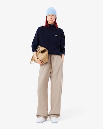 Sneakers L001 Set femme en cuir