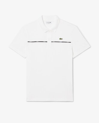 Polo L.12.12 regular fit liser&eacute; griff&eacute;