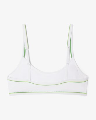 Haut de maillot de bain jersey