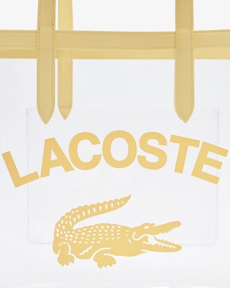 Sac cabas Anna transparent