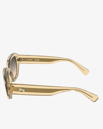 Lunettes Icons rectangulaires ac&eacute;tate