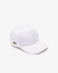 Casquette gabardine de coton