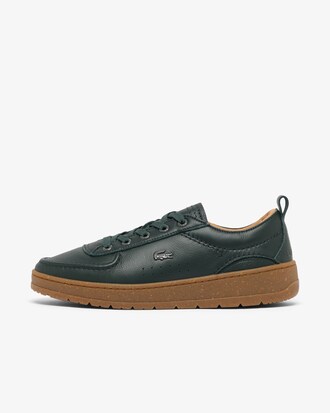 Sneakers Umpire homme en cuir