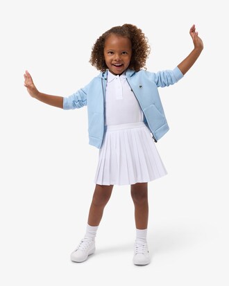 Jupe pliss&eacute;e shorty int&eacute;gr&eacute;