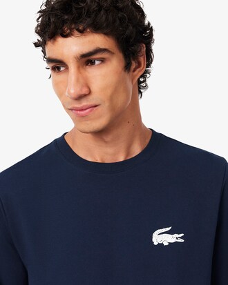 Sweatshirt d'int&eacute;rieur en molleton