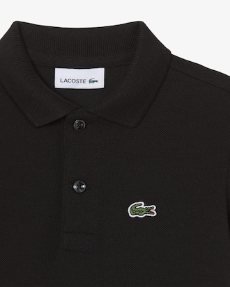 Polo en Petit Piqué