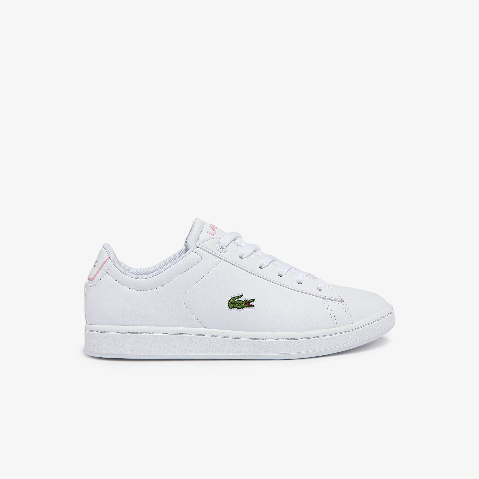 chaussure lacoste fille