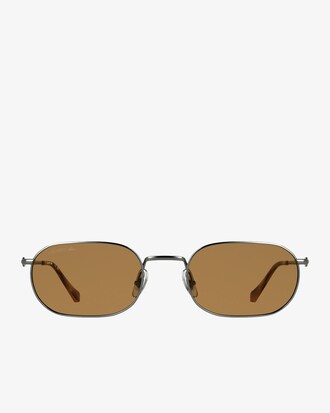 Lunettes Icons ovales m&eacute;tal